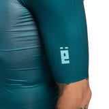 Maglia Jëuf Pro Race Carbon - Verde