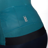 Maglia Jëuf Pro Race Carbon - Verde