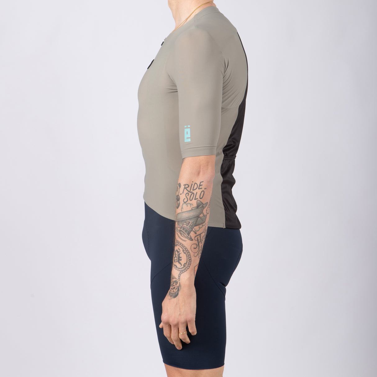 Maglia Jëuf Pro - Salvia - E