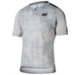 Maglia Jëuf Pro Gravel con zip - Grigio - E