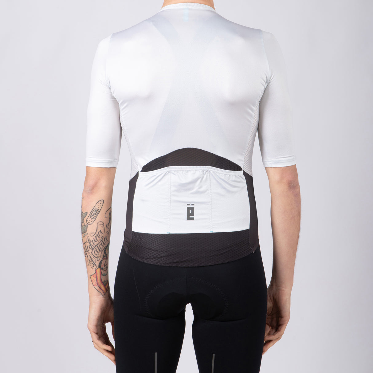 Maglia Jëuf Pro Climber - Bianca - M