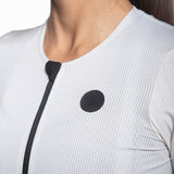 Maglia donna Jëuf Pro Race Carbon - Grigio