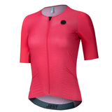 Maglia donna Jëuf Pro Race Carbon - Rosa - D