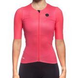 Jëuf Pro Race Carbon women jersey - Pink