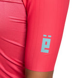 Jëuf Pro Race Carbon women jersey - Pink