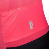 Jëuf Pro Race Carbon women jersey - Pink