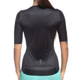 Maglia donna Jëuf Pro Race Carbon - Nero
