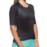 Maglia donna Jëuf Pro Race Carbon - Nero
