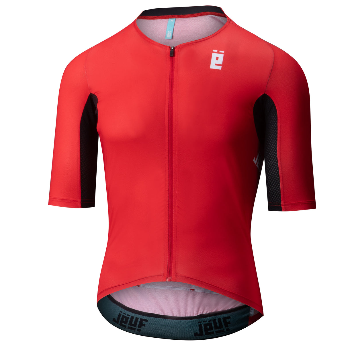 Maglia Jëuf Train - Rosso - E