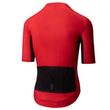 Maglia Jëuf Train - Rosso - F