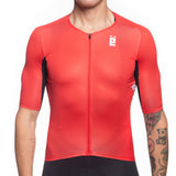 Jëuf Train trikot - Rot