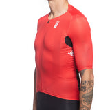 Jëuf Train trikot - Rot
