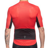 Jëuf Train trikot - Rot