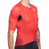 Jëuf Train trikot - Rot