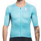 Maglia Jëuf Train - Azzurro