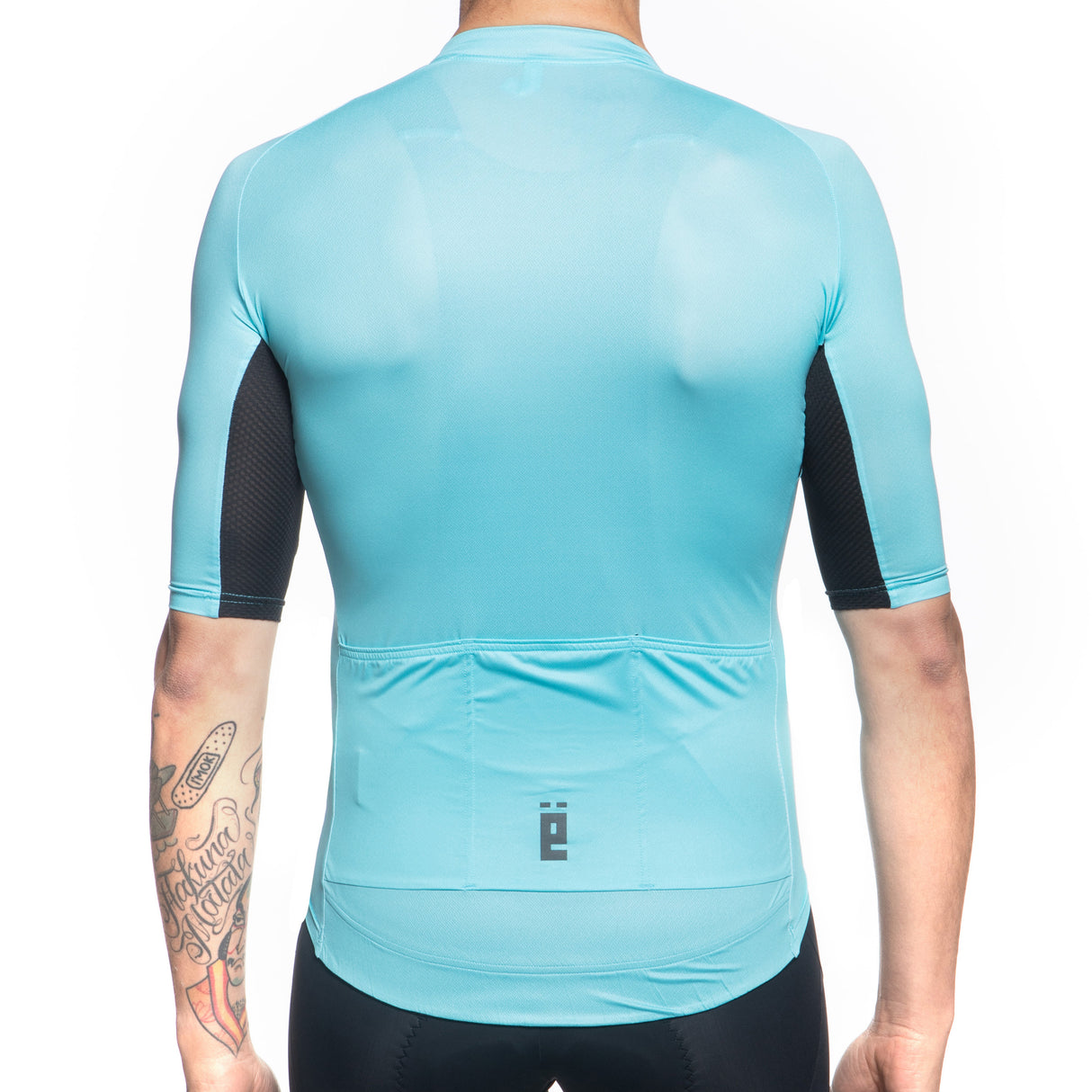 Maglia Jëuf Train - Azzurro