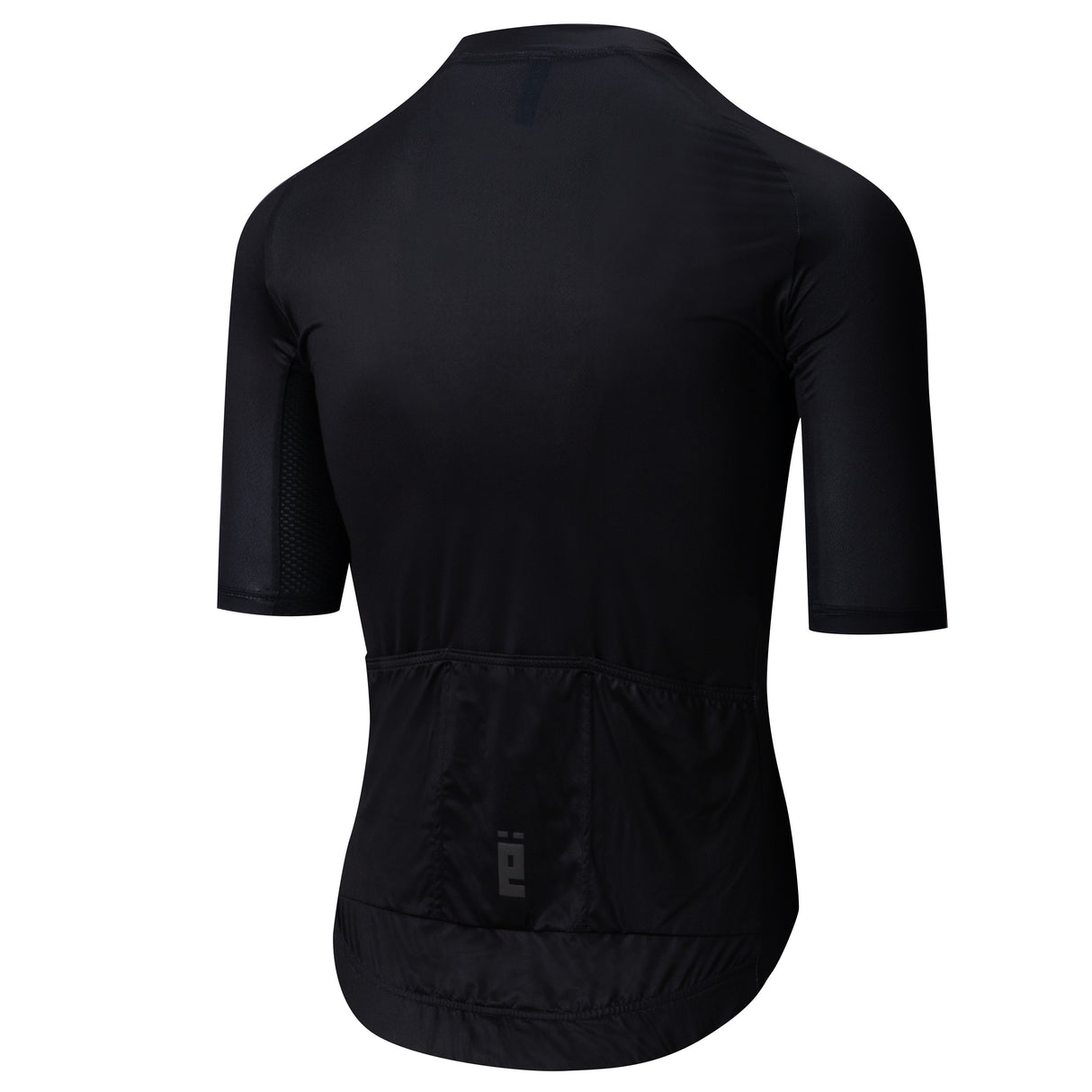 Maglia Jëuf Train - Nero - E