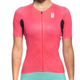 Maglia donna Jëuf Train - Rosa