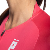 Maglia donna Jëuf Train - Rosa