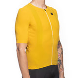 Jëuf Pro Gravel jersey - Yellow