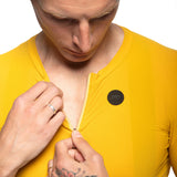Jëuf Pro Gravel jersey - Yellow