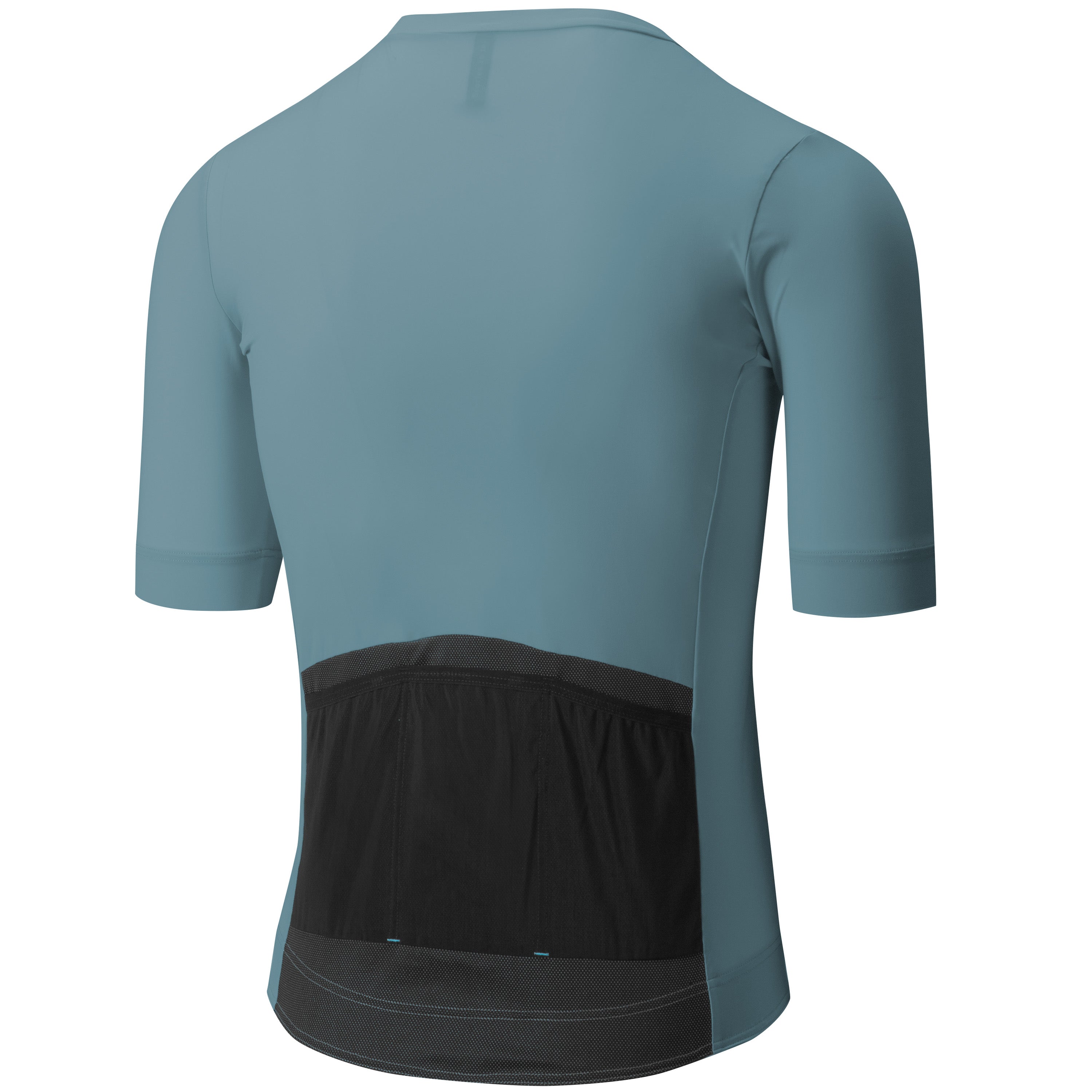 Maglia Jëuf Pro Gravel - Azzurro - N