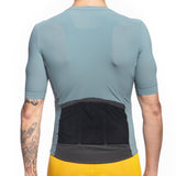 Maglia Jëuf Pro Gravel - Azzurro