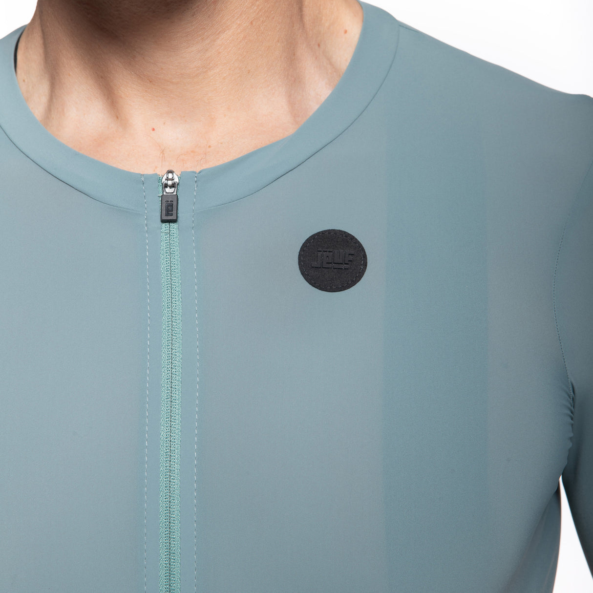 Maglia Jëuf Pro Gravel - Azzurro