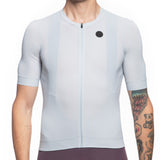 Maglia Jëuf Pro Gravel - Grigio