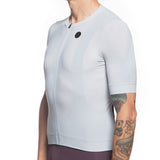 Maglia Jëuf Pro Gravel - Grigio