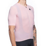 Maillot Jëuf Pro Gravel - Rose
