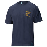 T-Shirt Jëuf - Blu - B