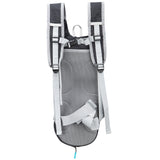 Zaino Hoxxo MTB Hydro con sacca idrica 5L + 2L - H