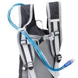 Zaino Hoxxo MTB Hydro con sacca idrica 5L + 2L - G