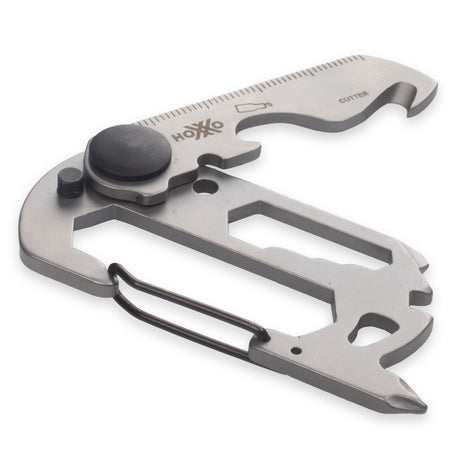 Multi tool Hoxxo Stainless flat - N