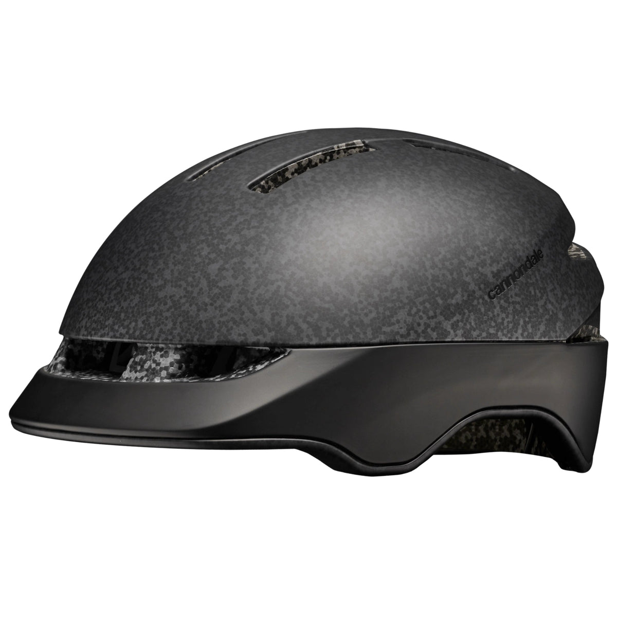 Casco Cannondale Sidestreet - Nero