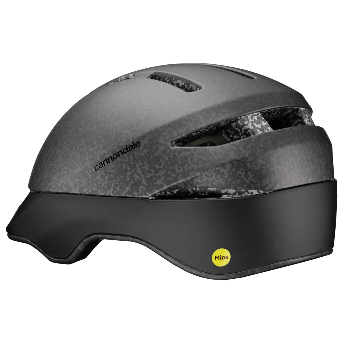 Casco Cannondale Sidestreet - Nero
