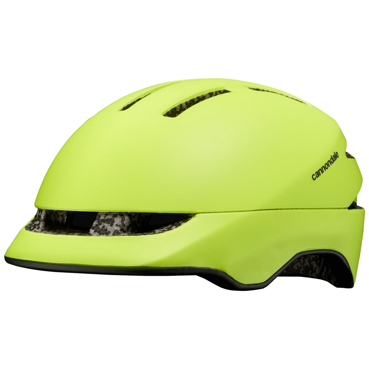 Casque Cannondale Sidestreet - Jaune