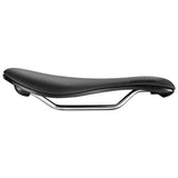 Sella Cannondale Line S Cromo Flat - Nero