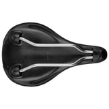 Sella Cannondale Line S Cromo Flat - Nero