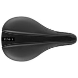 Sella Cannondale Line S Steel Flat - Nero