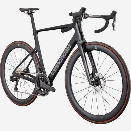 Cannondale SuperSix EVO Hi-MOD 2 - Nero - L