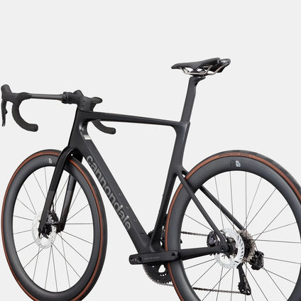 Cannondale SuperSix EVO Hi-MOD 2 - Nero - N