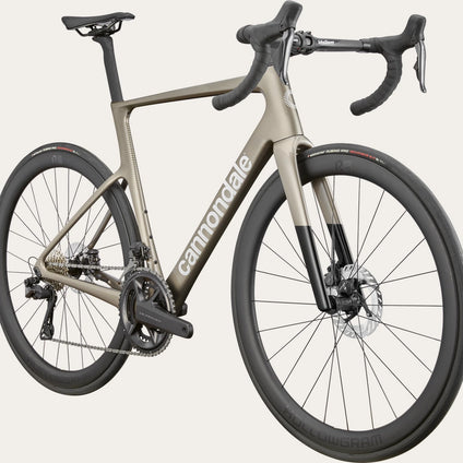 Cannondale SuperSix EVO Carbon 2 - Grigio - F