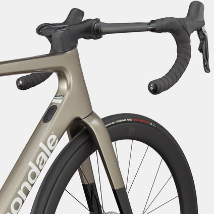 Cannondale SuperSix EVO Carbon 2 - Grigio - L