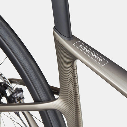 Cannondale SuperSix EVO Carbon 2 - Grigio - O