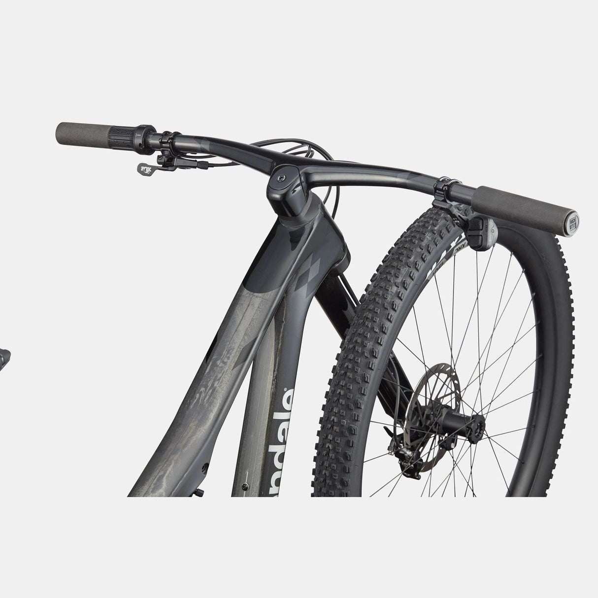 Cannondale Scalpel Carbon 1 Lefty - Nero - B