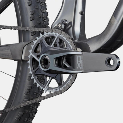 Cannondale Scalpel Carbon 1 Lefty - Rosso - H