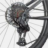 Cannondale Scalpel Carbon 1 Lefty - Rosso - M