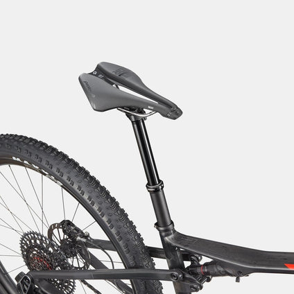 Cannondale Scalpel Carbon 1 Lefty - Rosso - L